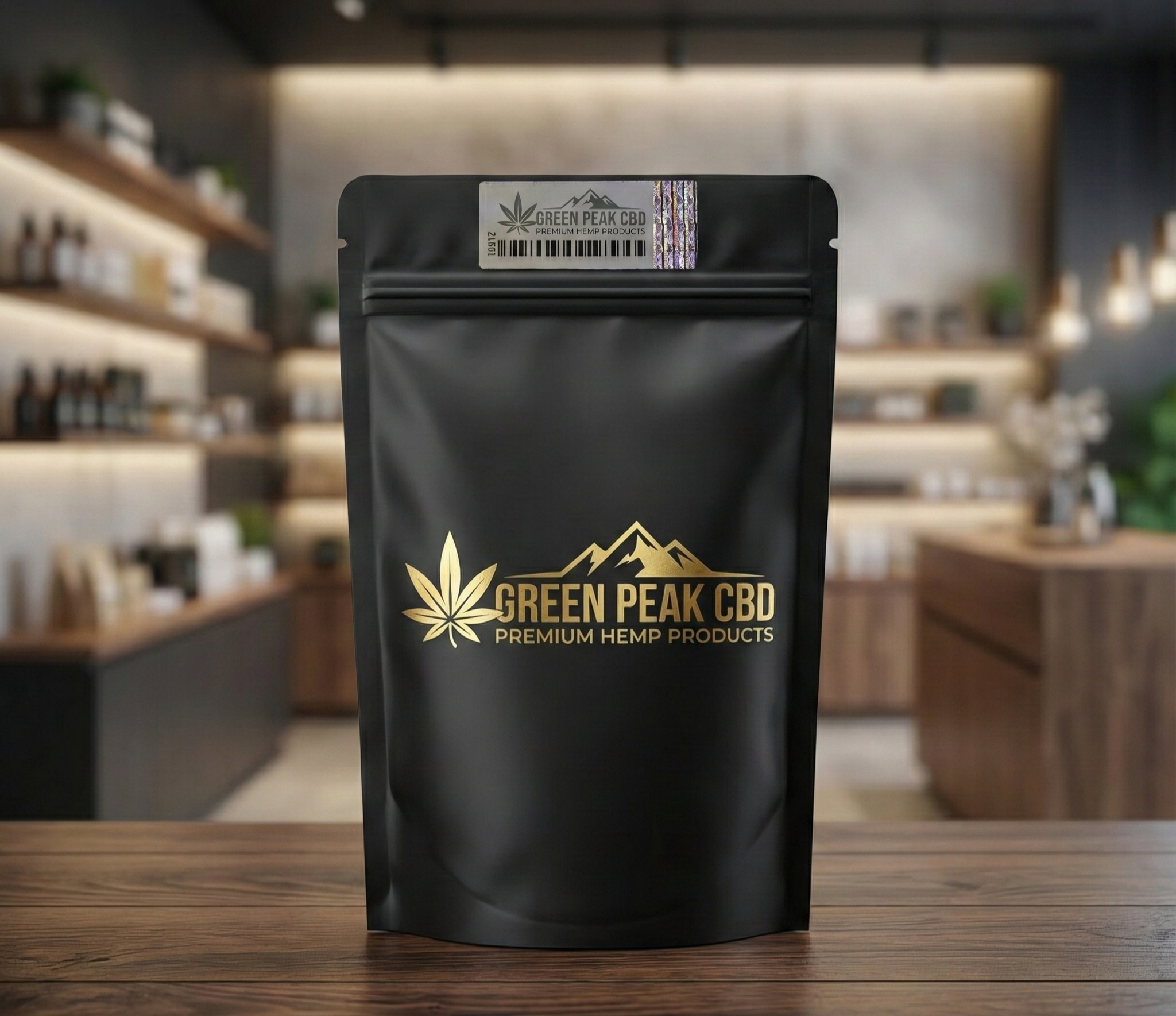 Vertrauen im Wachstumsmarkt: Warum Cannabis-Clubs und CBD-Marken auf Hologramm-Siegel setzen