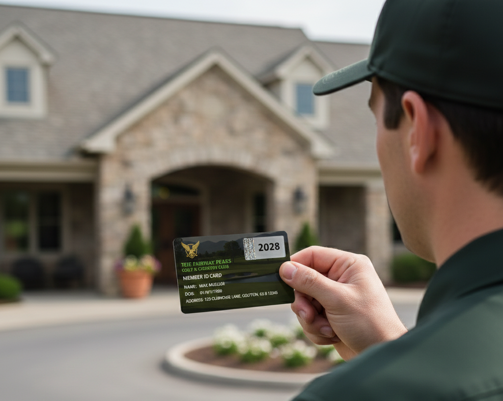 Neuer Ausweis oder neuer Aufkleber? So sparen Vereine Zeit und Druckkosten
